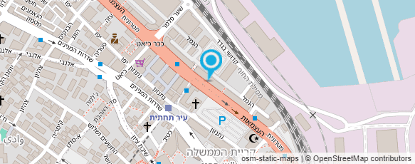 מפת הגעה אל פרל אורי