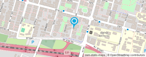 מפת הגעה אל אבי - עבודות חשמל מפת הגעה אל אבי - עבודות חשמל