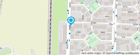 מפת הגעה אל גלעם ריטה