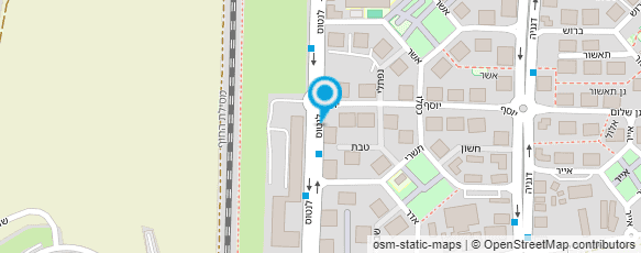 מפת הגעה אל צורי גלעם