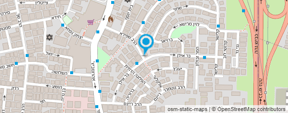 מפת הגעה אל בוזגלו דוד