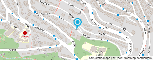 מפת הגעה אל אלאדיני הגדול - הפקות אירועים