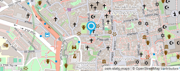 מפת הגעה אל רביבו שמעון