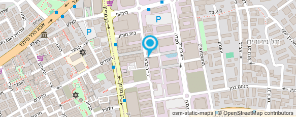 מפת הגעה אל ברונית 2000 בע"מ