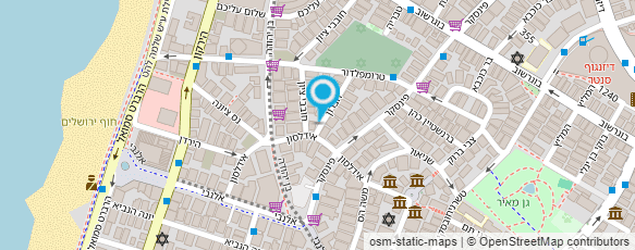 מפת הגעה אל בוימר את מודל