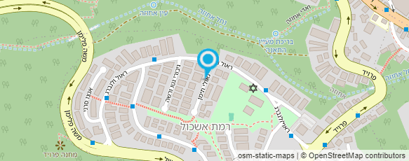 מפת הגעה אל פרג'י לימור