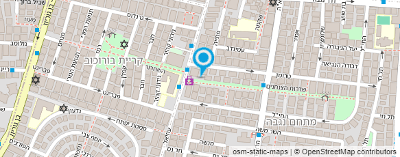 מפת הגעה אל כוכבי אילנה