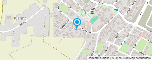 מפת הגעה אל ד.ג ושדי