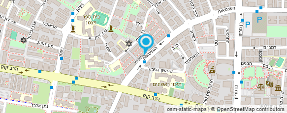 מפת הגעה אל אפי המתוק