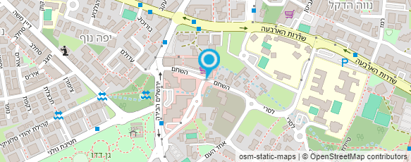 מפת הגעה אל הג'ונגל של מיקי מפת הגעה אל הג'ונגל של מיקי