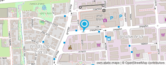 מפת הגעה אל אופטיקנה