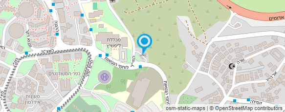 מפת הגעה אל "דלק"