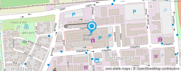 מפת הגעה אל בורגראנץ'