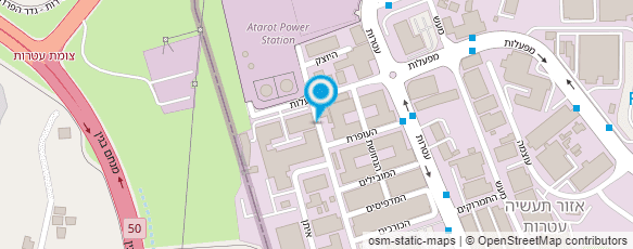 מפת הגעה אל מיזוג אויר אלאוואיל בע"מ מפת הגעה אל מיזוג אויר אלאוואיל בע"מ