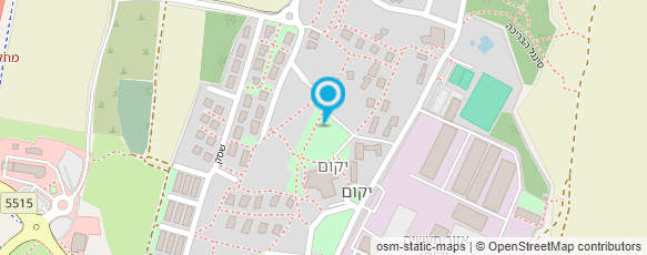 מפת הגעה אל סייבו בע"מ