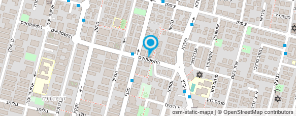 מפת הגעה אל סקרבניק טובה