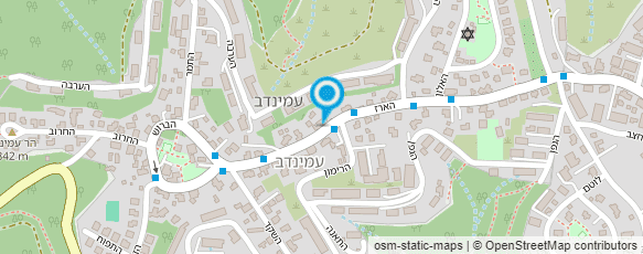 מפת הגעה אל עץ חיים - חיים בן נון מפת הגעה אל עץ חיים - חיים בן נון