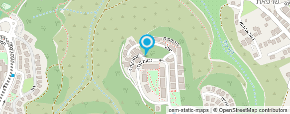 מפת הגעה אל כסיף הנדסת מעליות