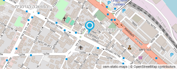 מפת הגעה אל בשארה סאמר