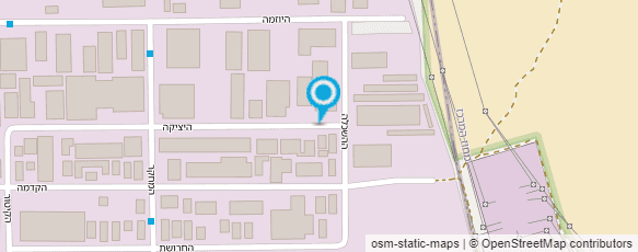 מפת הגעה אל א.ר פריגוס