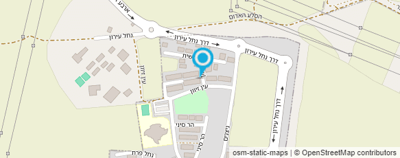 מפת הגעה אל ד"ר ניקוליץ גיזלה