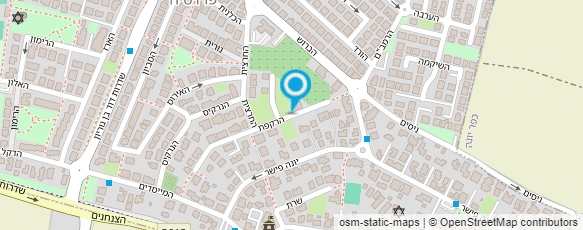 מפת הגעה אל תעשה אריאלה