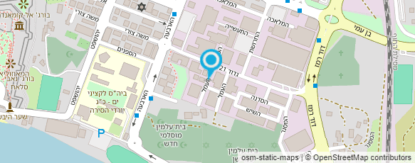 מפת הגעה אל מאי מרקט