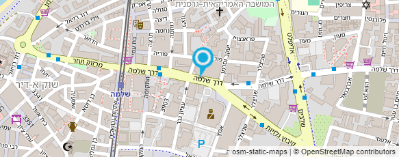 מפת הגעה אל אוטו ניסים בע"מ מפת הגעה אל אוטו ניסים בע"מ