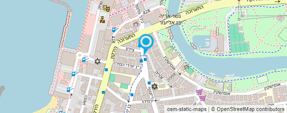 מפת הגעה אל אינסטלטור אליעד דוד מפת הגעה אל אינסטלטור אליעד דוד