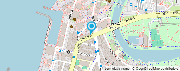 מפת הגעה אל בופי