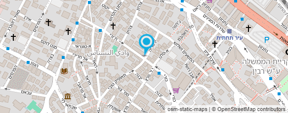 מפת הגעה אל צחי את נעים בע"מ