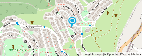 מפת הגעה אל רובינגר קובי