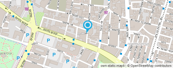 מפת הגעה אל טנגה לנז'רי בע"מ