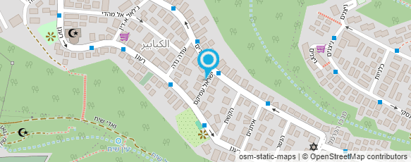 מפת הגעה אל יריב אינסטלציה מפת הגעה אל יריב אינסטלציה