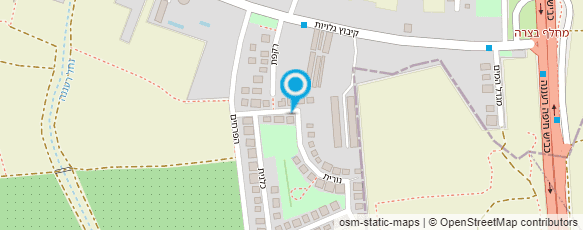 מפת הגעה אל ורדי עיצובים