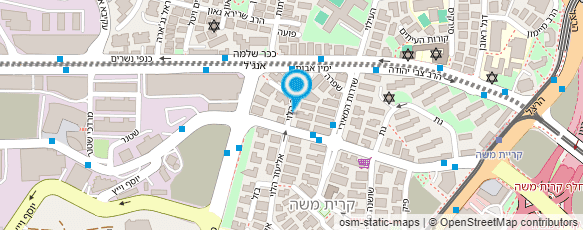 מפת הגעה אל שומרון איטה - ביקום