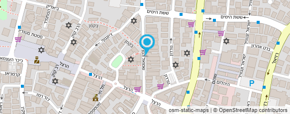 מפת הגעה אל אדנים - שטרן מלכה