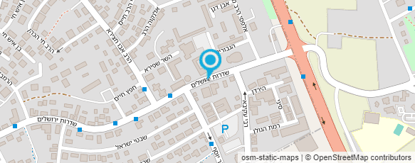 מפת הגעה אל "פני מלאך" - שרית שטרית