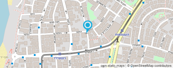 מפת הגעה אל אשמורת