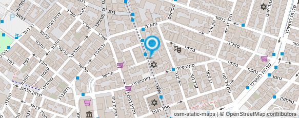 מפת הגעה אל הלפר-ספרים (ספרי הלפר)