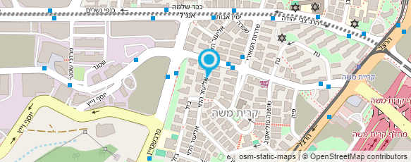 מפת הגעה אל אהלי מנחם; נוטריון