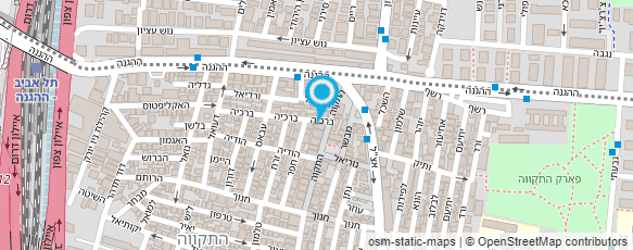 מפת הגעה אל עטרה עמכם - חלק