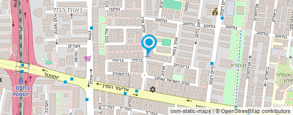 מפת הגעה אל פוטו בני