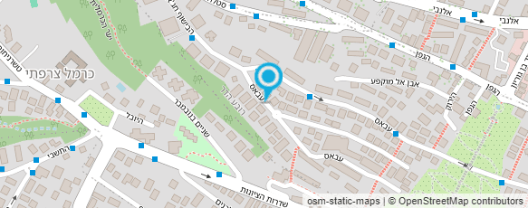 מפת הגעה אל דקה איראג'