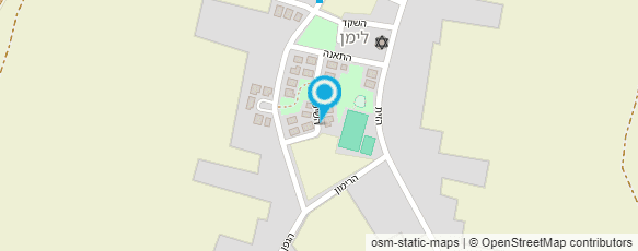 מפת הגעה אל המערב הרגוע