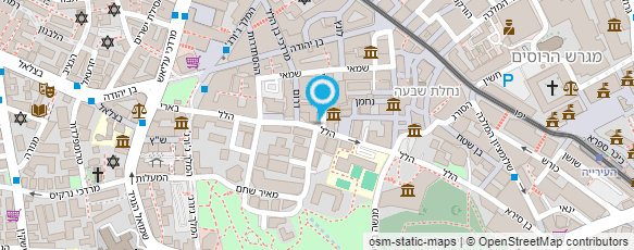 מפת הגעה אל ז'אק שקרון