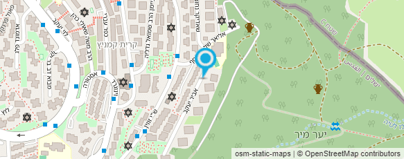 מפת הגעה אל בים פוליש והדברה