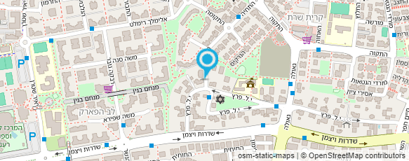 מפת הגעה אל טולדנו שמעיה