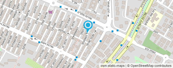 מפת הגעה אל אלומיניום א.ר.-אביטן רוברט מפת הגעה אל אלומיניום א.ר.-אביטן רוברט