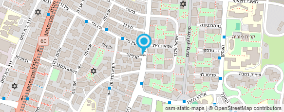 מפת הגעה אל זנדמן דרור מפת הגעה אל זנדמן דרור